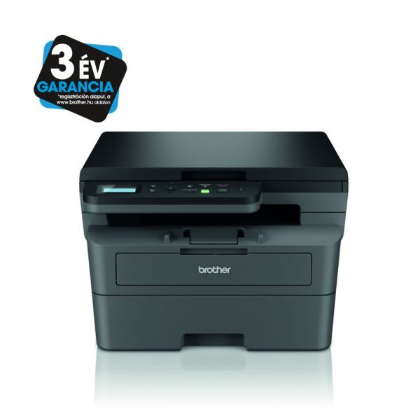 Brother DCP-L2622DW multifunkciós lézernyomató (DCPL2622DWYJ1)